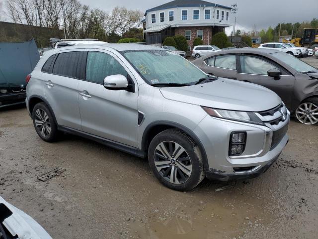 Photo 4 from auction – 2020 MITSUBISHI OUTLANDER with VIN JA4AR3AU9LU017206