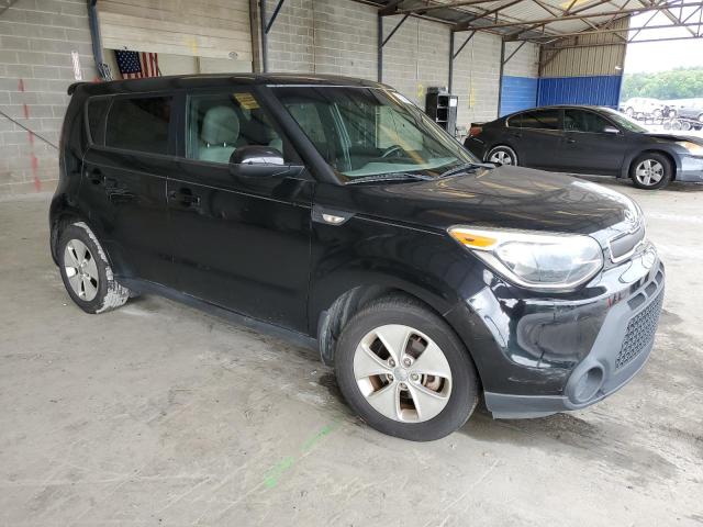 Photo 4 from auction – 2014 KIA SOUL with VIN KNDJN2A24E7739551