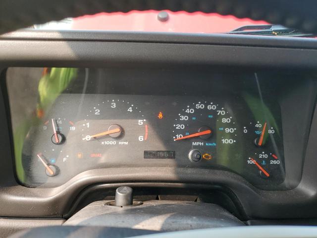 Photo 9 from auction – 2002 JEEP WRANGLER / with VIN 1J4FA49S12P729566