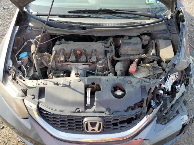 Photo 11 from auction – 2014 HONDA CIVIC LX with VIN 19XFB2F51EE238232