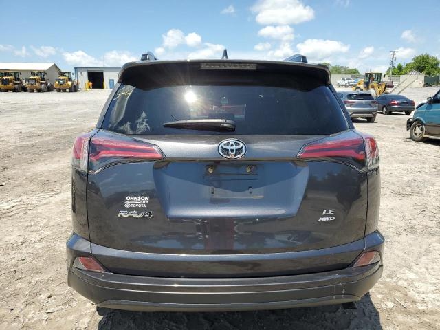 Photo 6 from auction – 2018 TOYOTA RAV4 LE with VIN JTMBFREV4JJ740260