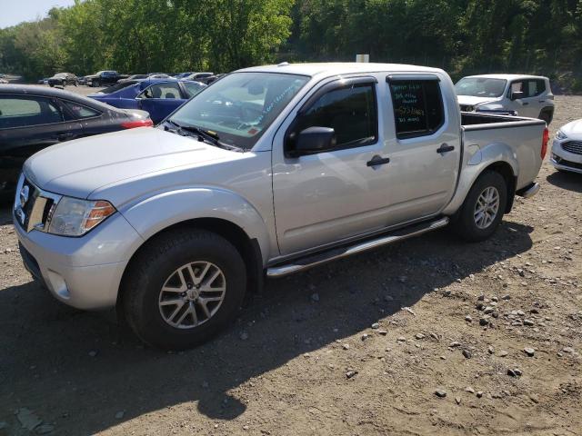 NISSAN FRONTIER S 2016 with VIN 1N6AD0EV7GN735338 - Photo from auction