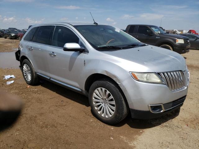 Photo 4 from auction – 2012 LINCOLN MKX with VIN 2LMDJ6JK2CBL04631