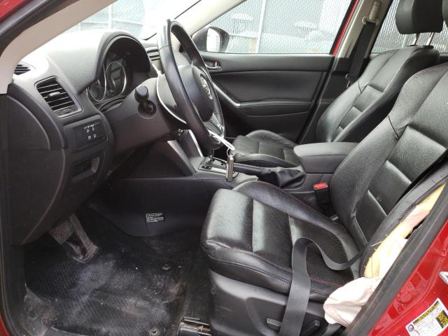 Photo 7 from auction – 2014 MAZDA CX-5 GT with VIN JM3KE4DY6E0332606