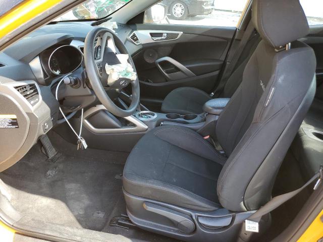 Photo 7 from auction – 2015 HYUNDAI VELOSTER with VIN KMHTC6AD0FU236492