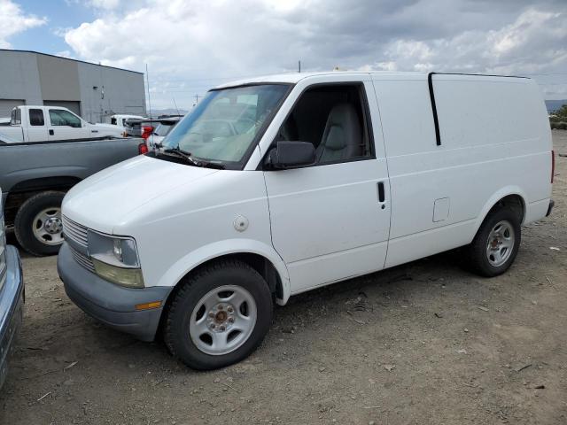 CHEVROLET ASTRO 2003 with VIN 1GCDL19X23B135083 - Photo from auction