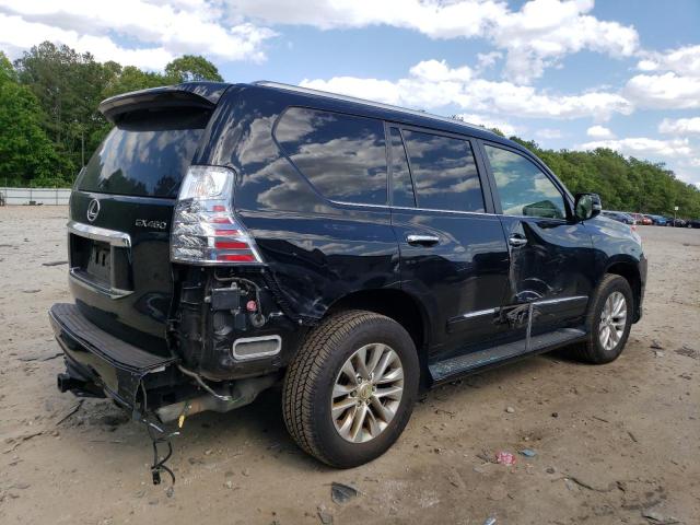 Photo 3 from auction – 2017 LEXUS GX 460 with VIN JTJBM7FX0H5175130