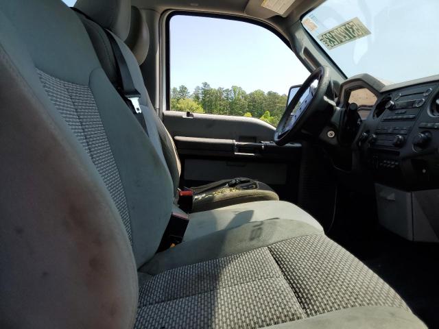 Photo 10 from auction – 2011 FORD F250 SUPER with VIN 1FTBF2B65BEB70333