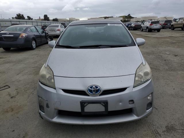 Photo 5 from auction – 2011 TOYOTA PRIUS with VIN JTDKN3DU8B0255054