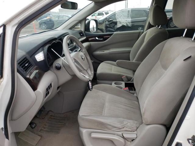 Photo 7 from auction – 2012 NISSAN QUEST S with VIN JN8AE2KP8C9041783
