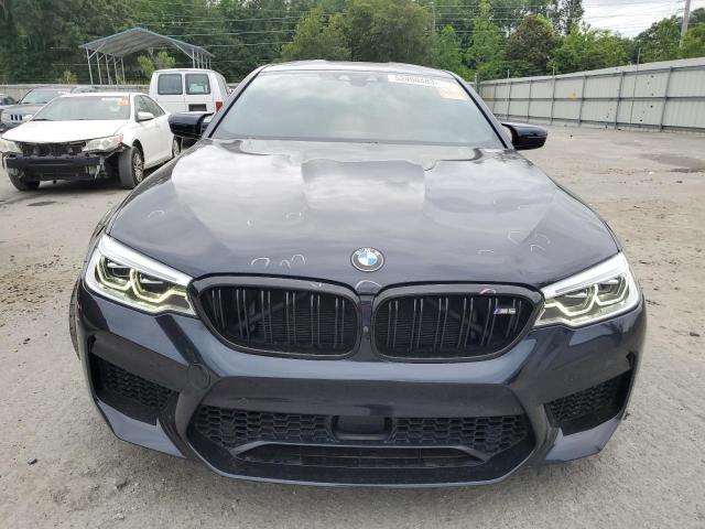 Photo 5 from auction – 2019 BMW M5 with VIN WBSJF0C50KB284871