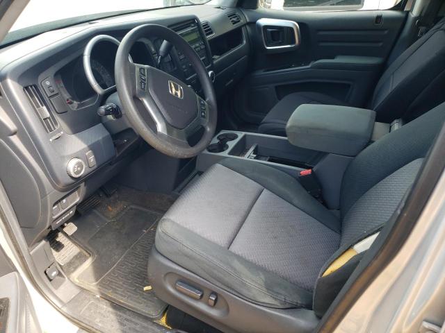 Photo 7 from auction – 2007 HONDA RIDGELINE with VIN 2HJYK16487H511762