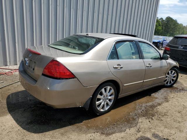 Photo 3 from auction – 2007 HONDA ACCORD EX with VIN 1HGCM66517A038043