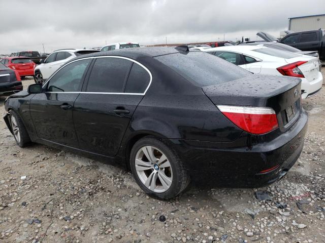 Photo 2 from auction – 2009 BMW 528 I with VIN WBANU53599C122959