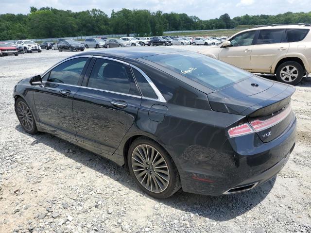 Photo 2 from auction – 2016 LINCOLN MKZ with VIN 3LN6L2GK2GR600948