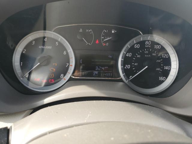 Photo 9 from auction – 2014 NISSAN SENTRA S with VIN 3N1AB7AP0EY256299