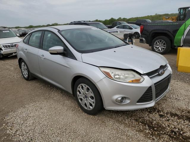 Photo 4 from auction – 2012 FORD FOCUS SE with VIN 1FAHP3F25CL353612