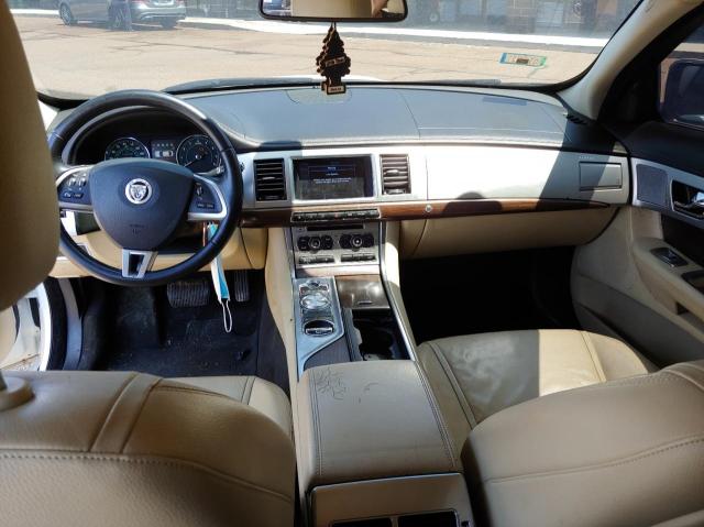 Photo 9 from auction – 2012 JAGUAR XF with VIN SAJWA0FB8CLS56472
