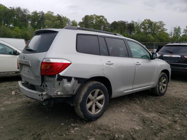 Photo 3 from auction – 2010 TOYOTA HIGHLANDER with VIN 5TDBK3EH9AS006574