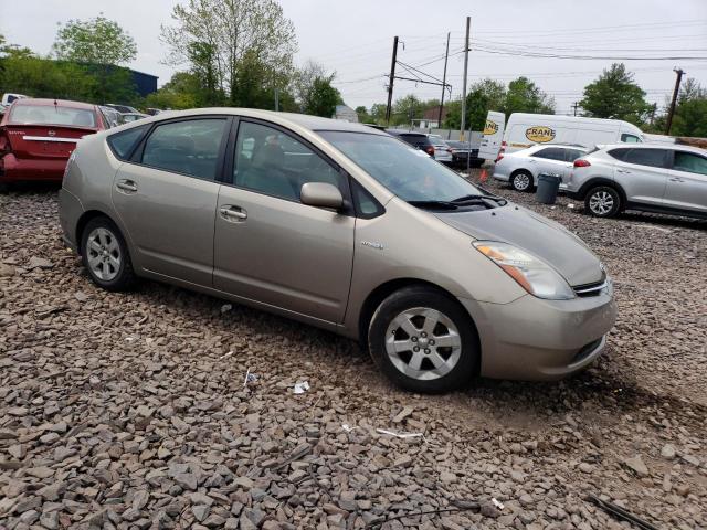 Photo 4 from auction – 2007 TOYOTA PRIUS with VIN JTDKB20U277679241