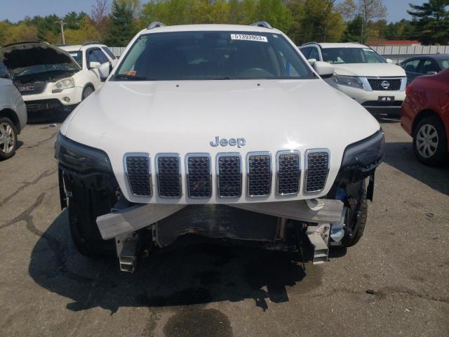 Photo 5 from auction – 2020 JEEP CHEROKEE with VIN 1C4PJMCB8LD506463