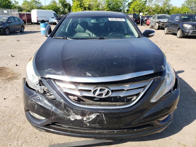 Photo 5 from auction – 2013 HYUNDAI SONATA SE with VIN 5NPEC4AC2DH692381