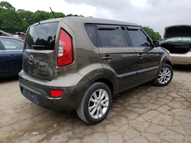 Фото 3 с аукциона – 2012 KIA SOUL + с VIN KNDJT2A66C7418343