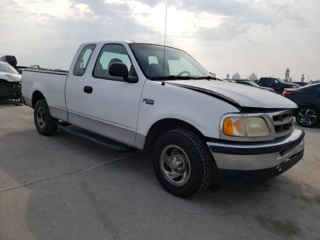 Photo 4 from auction – 1997 FORD F150 with VIN 1FTDX172XVND13576