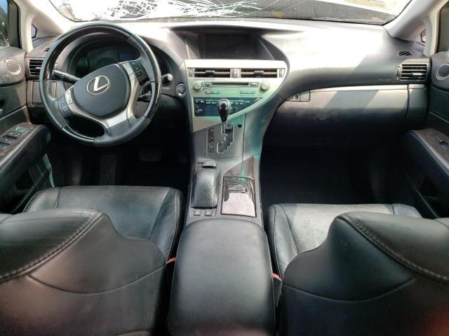 Photo 8 from auction – 2013 LEXUS RX 350 BAS with VIN 2T2BK1BA9DC189429