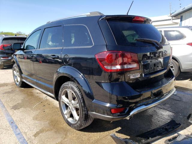 Photo 2 from auction – 2017 DODGE JOURNEY CR with VIN 3C4PDCGG5HT625998