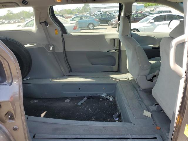Photo 11 from auction – 2014 TOYOTA SIENNA with VIN 5TDZK3DC4ES488364