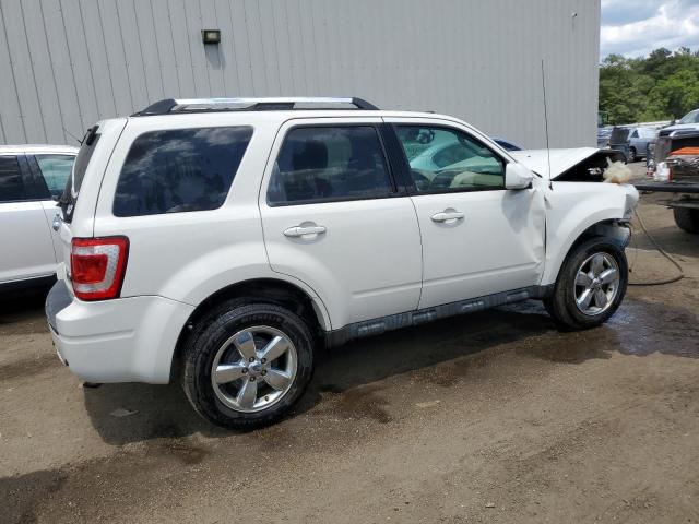 Photo 3 from auction – 2012 FORD ESCAPE LIM with VIN 1FMCU0EG3CKC75342