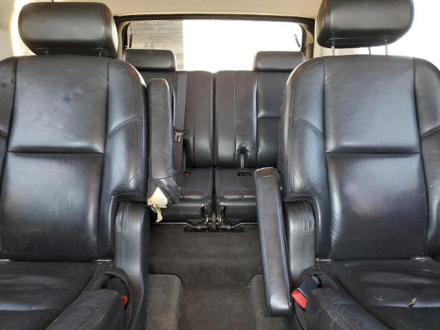 Photo 10 from auction – 2007 CADILLAC ESCALADE L with VIN 1GYFK63837R310197