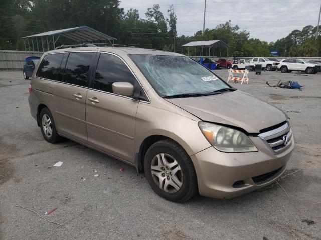 Photo 4 from auction – 2005 HONDA ODYSSEY EX with VIN 5FNRL38655B046263