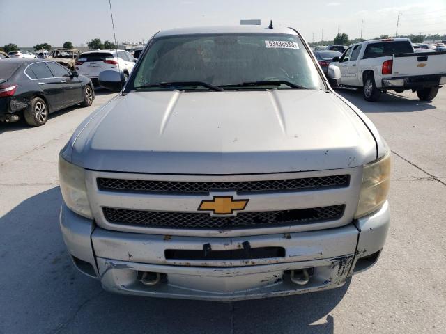 Photo 5 from auction – 2010 CHEVROLET SILVERADO with VIN 3GCRKTE38AG262609