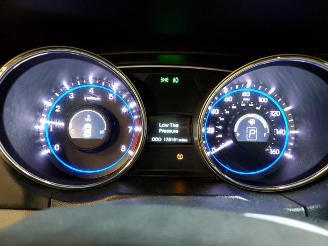 Photo 9 from auction – 2013 HYUNDAI SONATA GLS with VIN 5NPEB4AC2DH671775