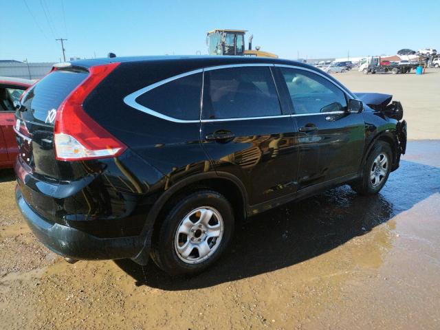 Photo 3 from auction – 2014 HONDA CR-V LX with VIN 2HKRM3H30EH557562