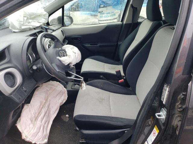 Photo 7 from auction – 2012 TOYOTA YARIS with VIN JTDKTUD36CD530840