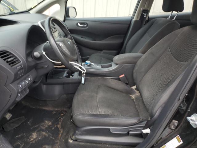 Photo 7 from auction – 2015 NISSAN LEAF S with VIN 1N4AZ0CP0FC309077