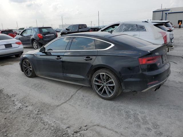 Photo 2 from auction – 2018 AUDI S5 PRESTIG with VIN WAUC4CF56JA027072