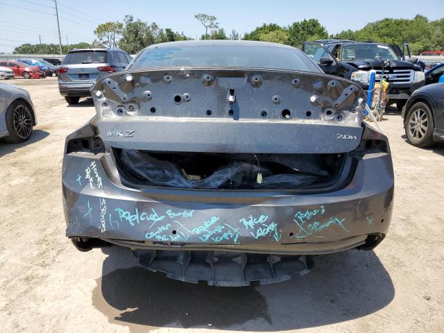 Photo 6 from auction – 2016 LINCOLN MKZ HYBRID with VIN 3LN6L2LU5GR611983