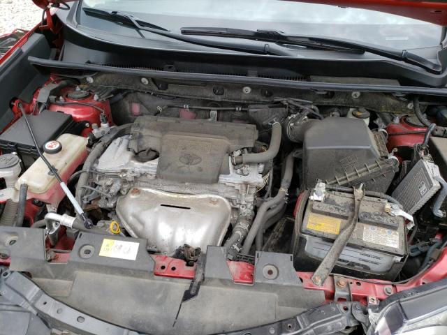 Photo 12 from auction – 2017 TOYOTA RAV4 LE with VIN JTMBFREV2HJ146826