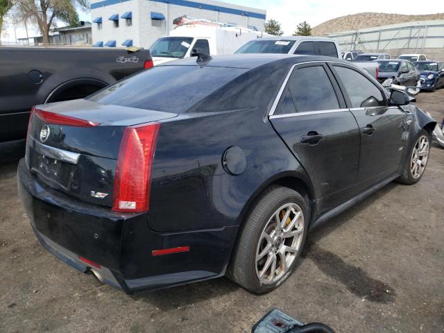 Photo 3 from auction – 2014 CADILLAC CTS-V with VIN 1G6DV5EP3E0109987