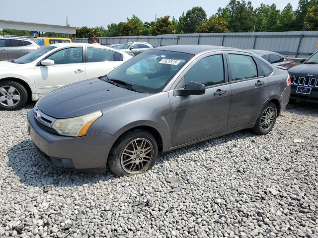 FORD FOCUS SE 2011 with VIN 1FAHP3FN5BW159816 - Photo from auction