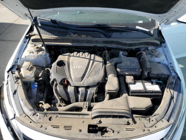 Photo 11 from auction – 2015 KIA OPTIMA LX with VIN 5XXGM4A70FG355098