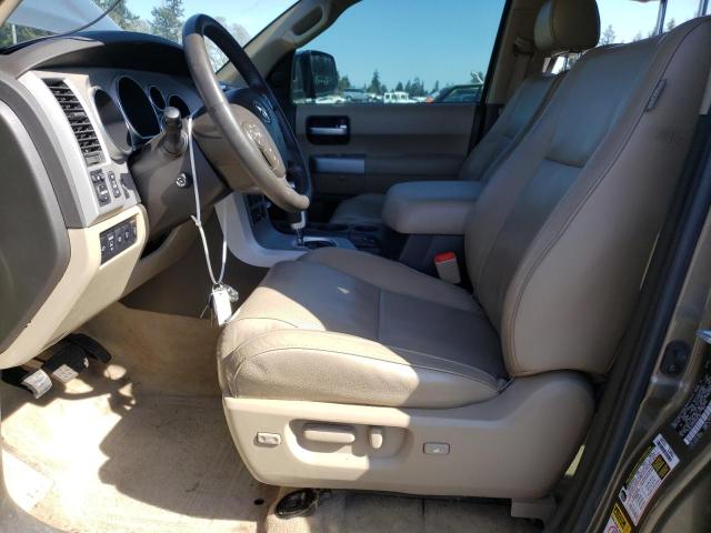 Photo 7 from auction – 2008 TOYOTA SEQUOIA PL with VIN 5TDBY67A78S020189