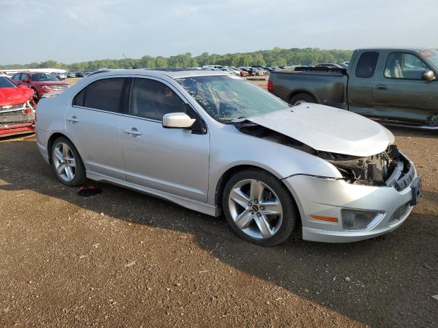 Photo 4 from auction – 2010 FORD FUSION SPO with VIN 3FAHP0KCXAR219979