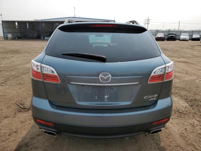 Photo 6 from auction – 2012 MAZDA CX-9 with VIN JM3TB3CA4C0359876