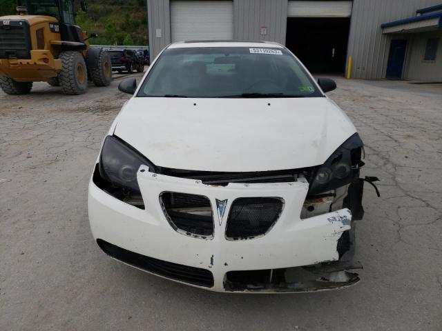 Photo 5 from auction – 2007 PONTIAC G6 BASE with VIN 1G2ZG58N974224861