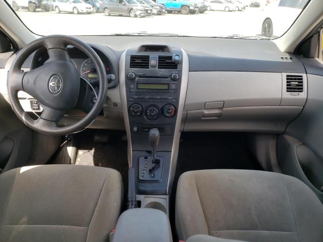 Photo 8 from auction – 2013 TOYOTA COROLLA BA with VIN 5YFBU4EE6DP195350